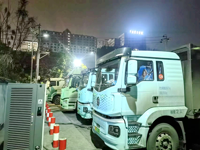 绿链公司以技术优化赋能充电站项目极限降成本.jpg