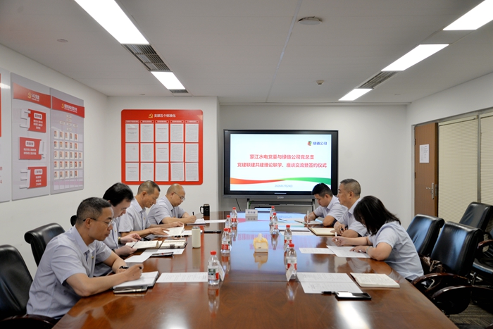 蒙江水电党委与绿链公司党总支开展联建共建.JPG